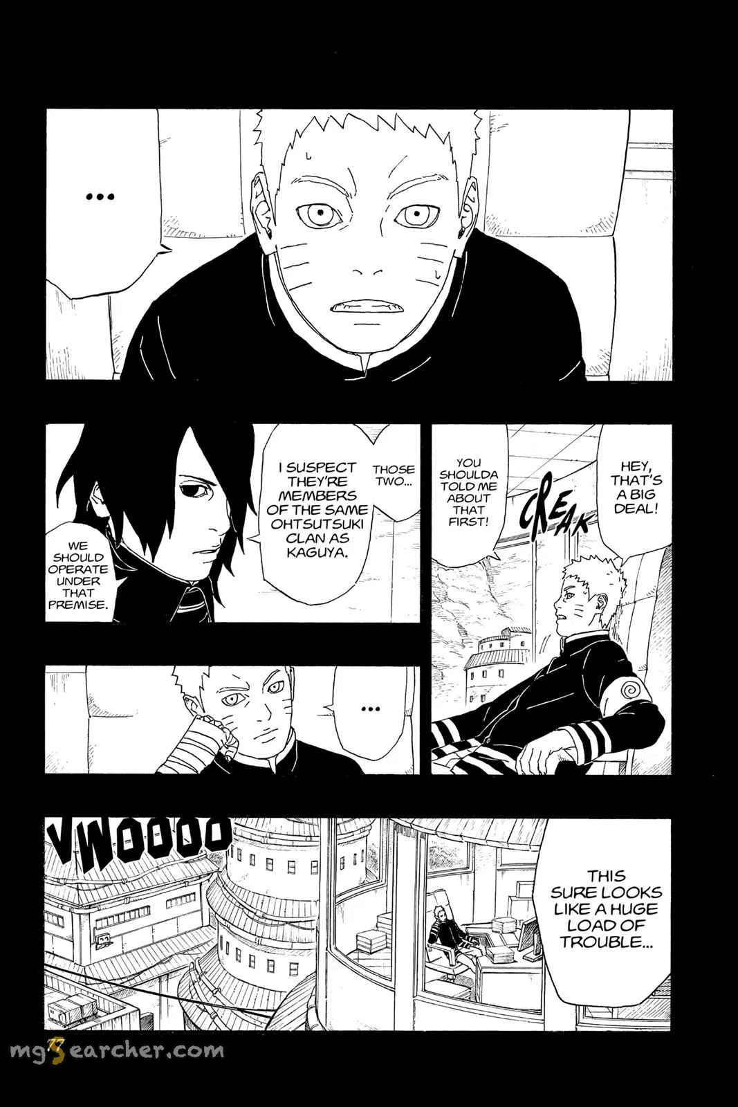Read Boruto Naruto Next Generations (EN) Manga Online