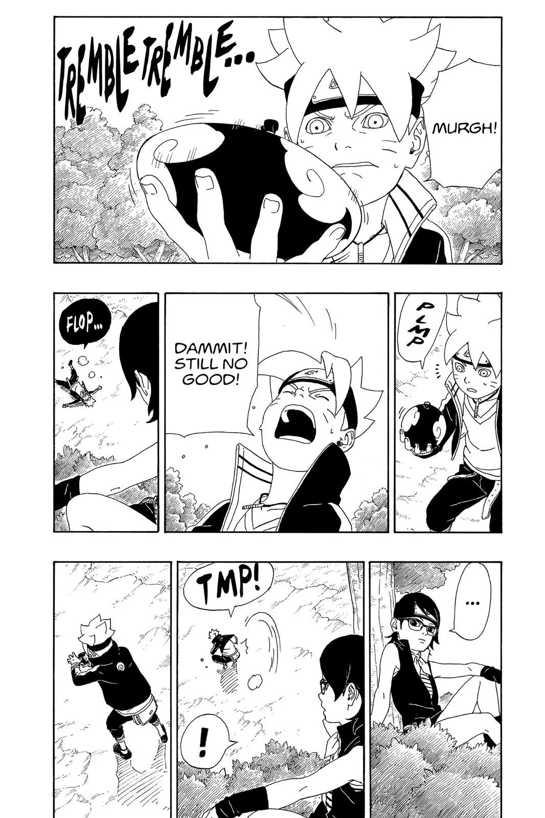 Read Boruto Naruto Next Generations (EN) Manga Online