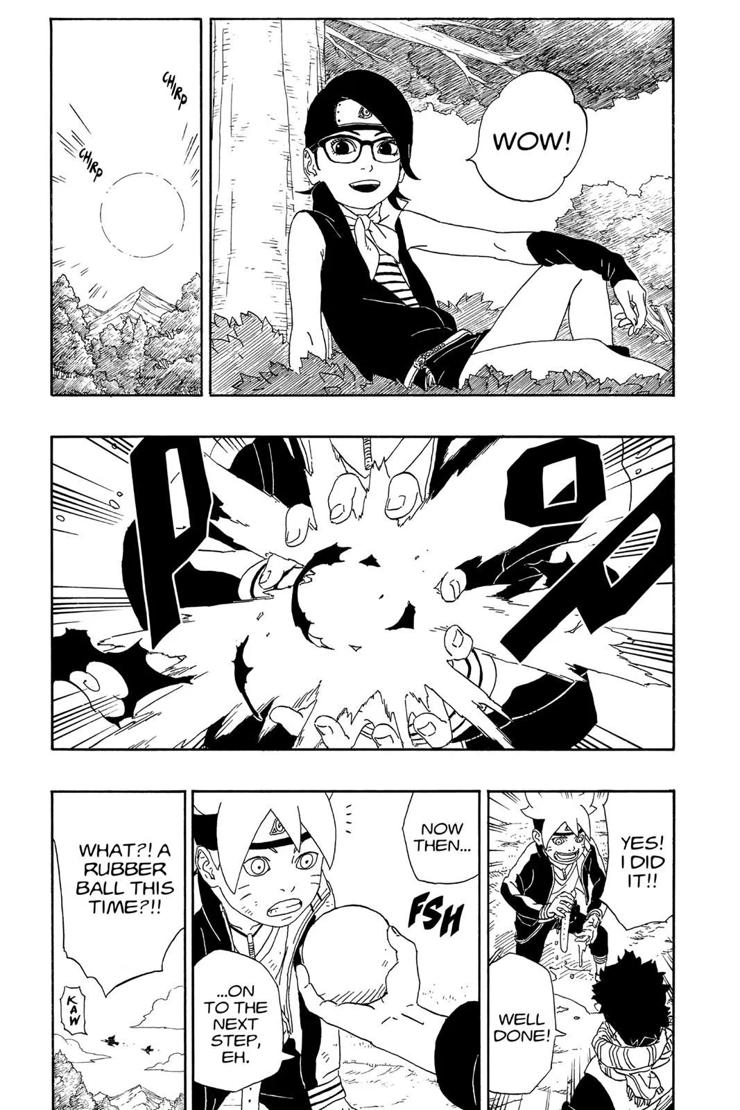 Read Boruto Naruto Next Generations (EN) Manga Online