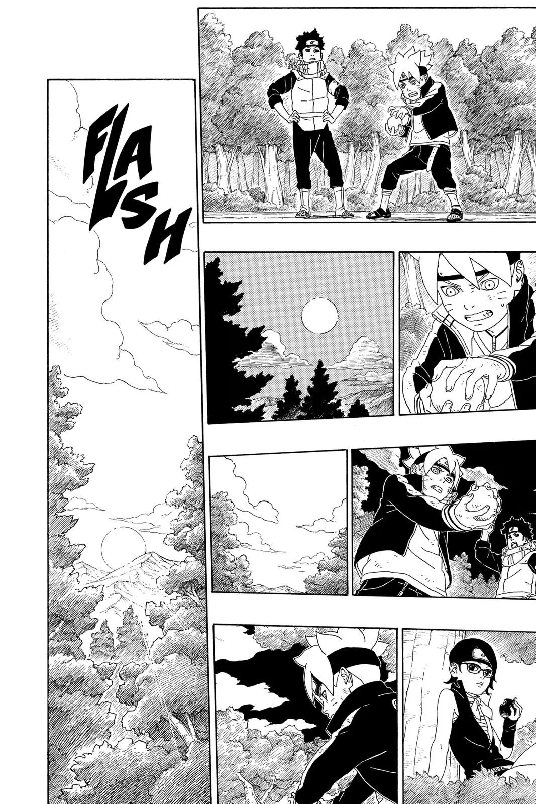 Read Boruto Naruto Next Generations (EN) Manga Online