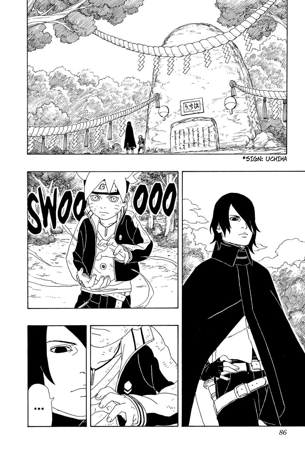 Read Boruto Naruto Next Generations (EN) Manga Online