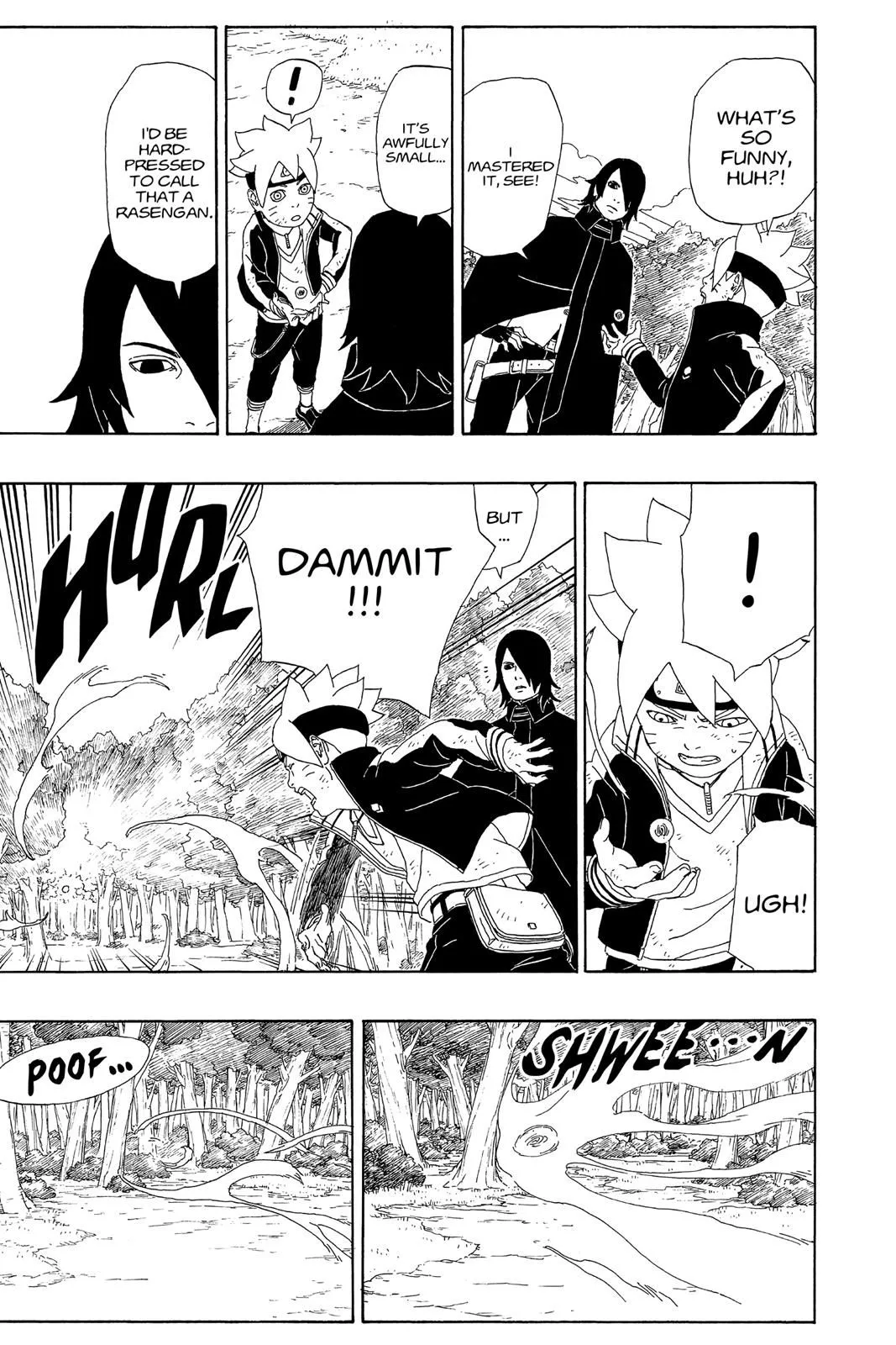 Read Boruto Naruto Next Generations (EN) Manga Online