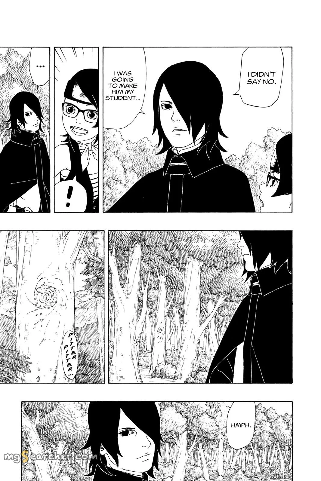 Read Boruto Naruto Next Generations (EN) Manga Online