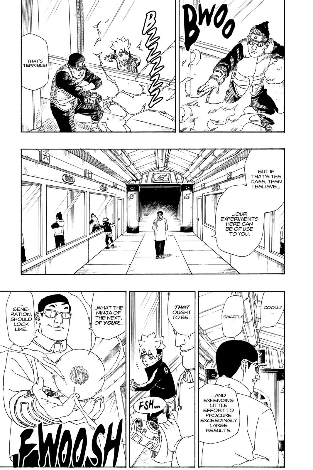 Read Boruto Naruto Next Generations (EN) Manga Online
