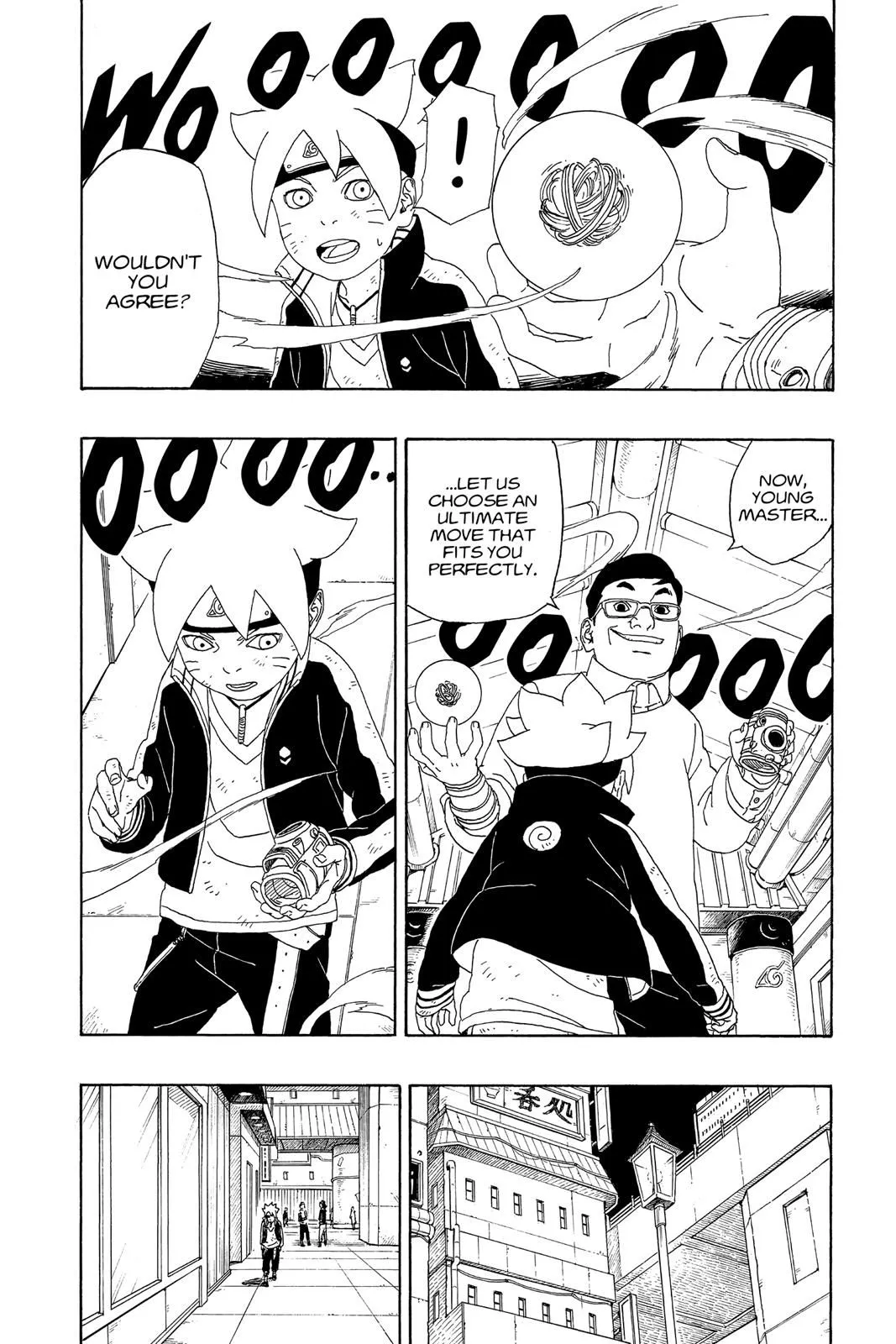 Read Boruto Naruto Next Generations (EN) Manga Online