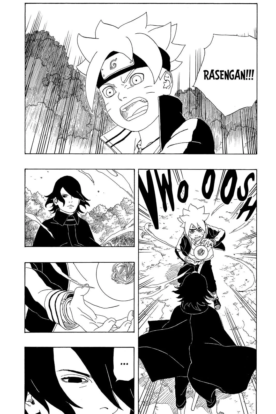 Read Boruto Naruto Next Generations (EN) Manga Online
