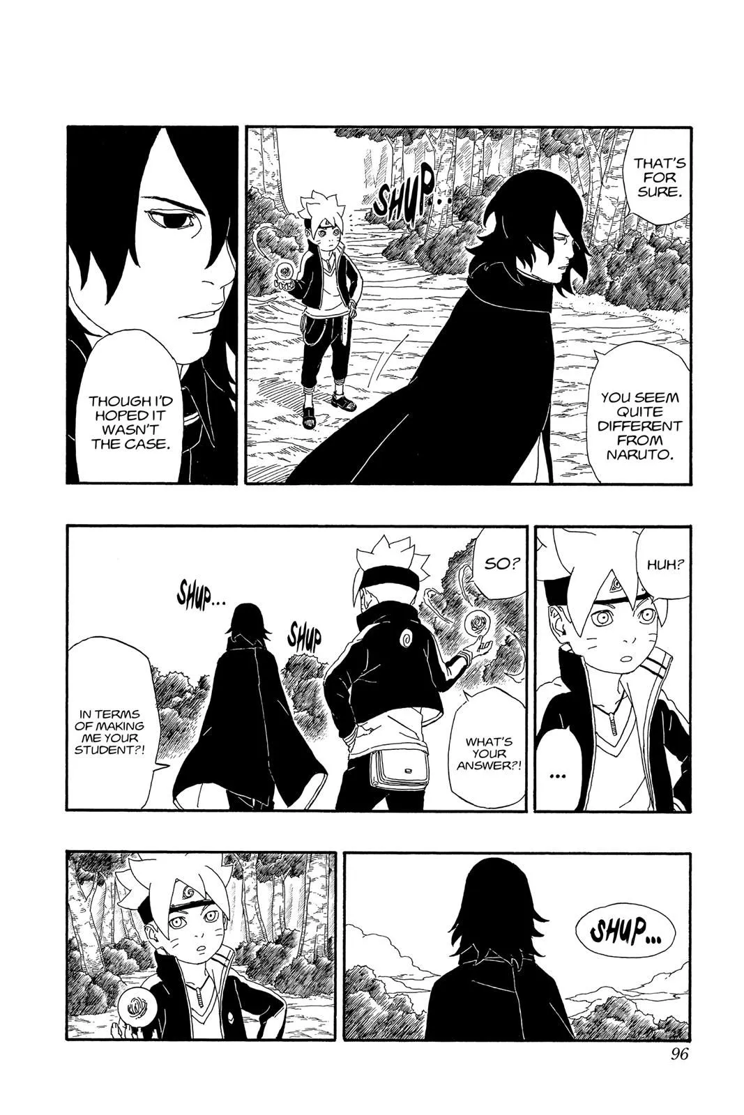 Read Boruto Naruto Next Generations (EN) Manga Online