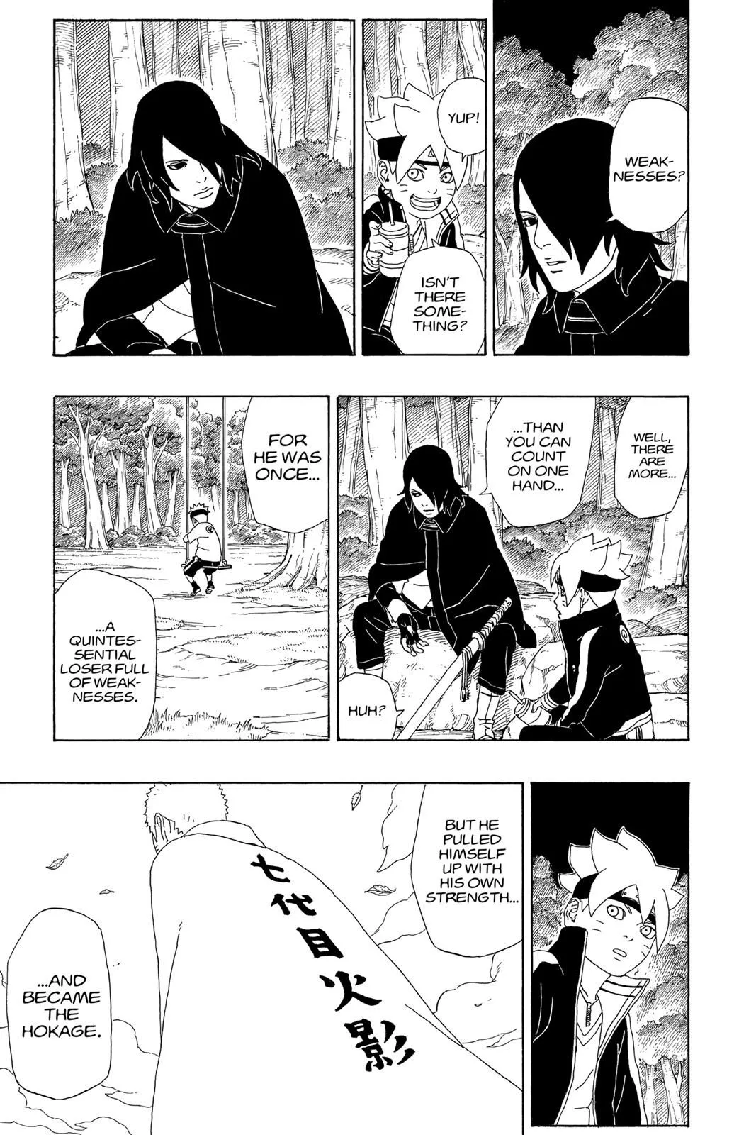 Read Boruto Naruto Next Generations (EN) Manga Online