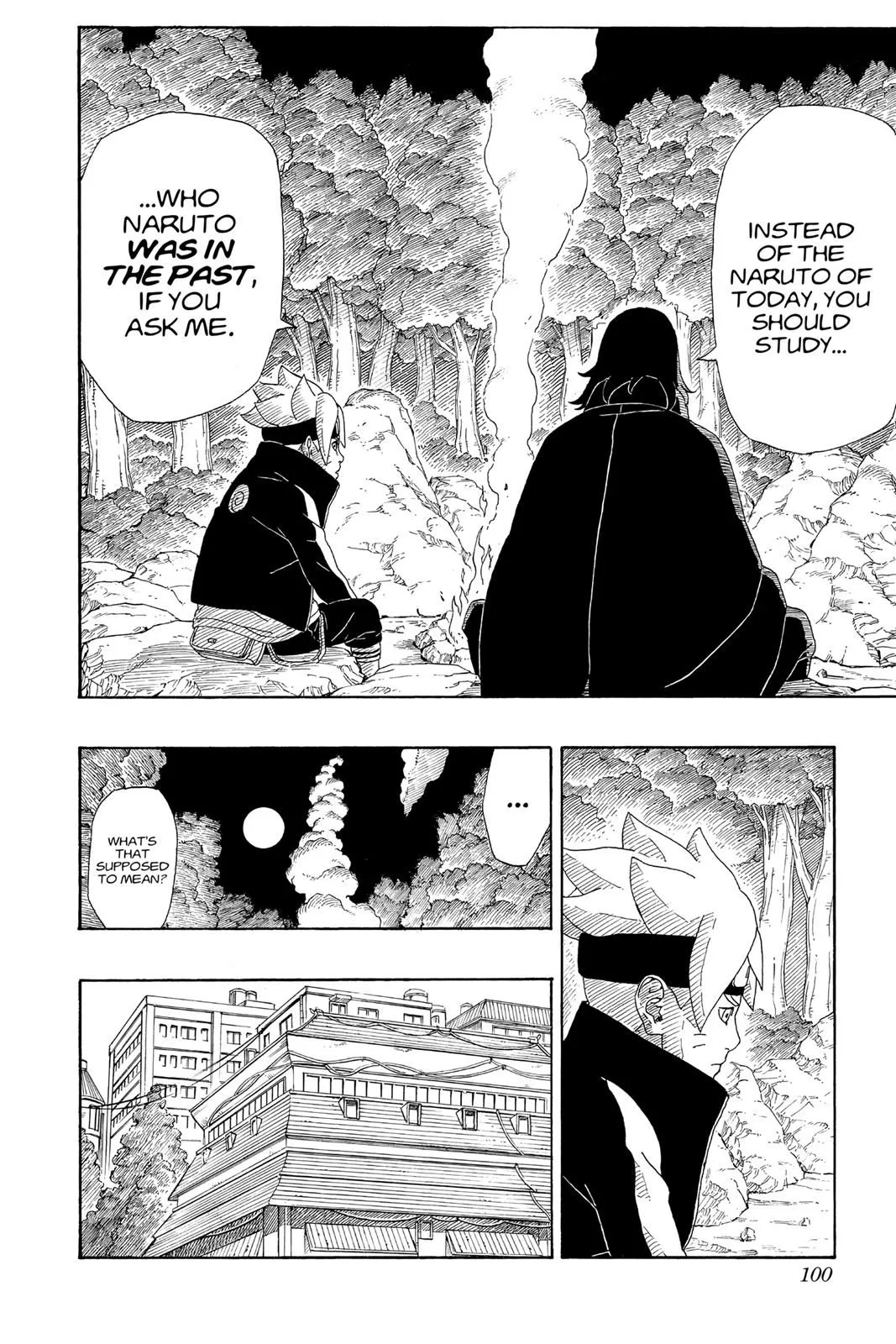 Read Boruto Naruto Next Generations (EN) Manga Online