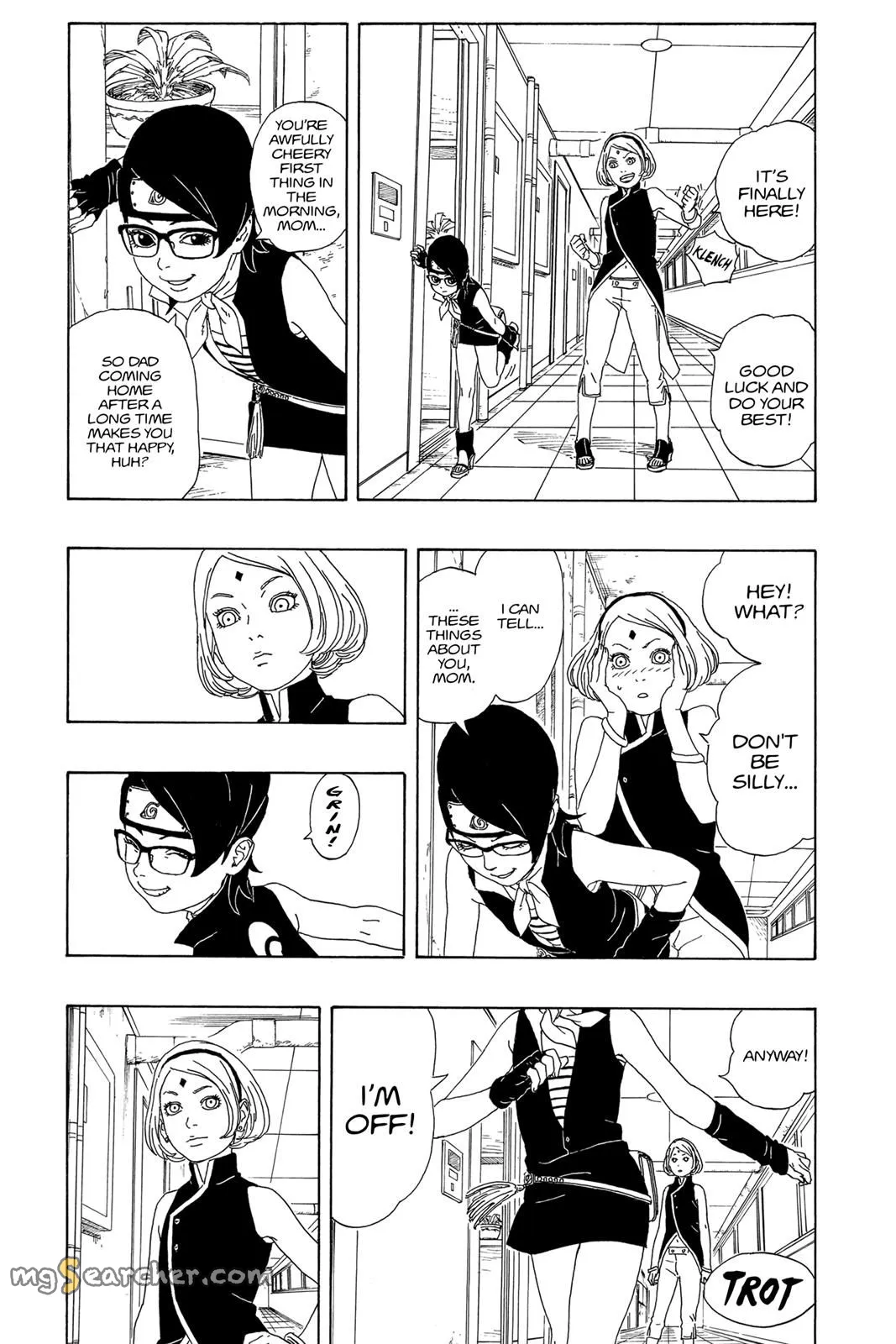 Read Boruto Naruto Next Generations (EN) Manga Online