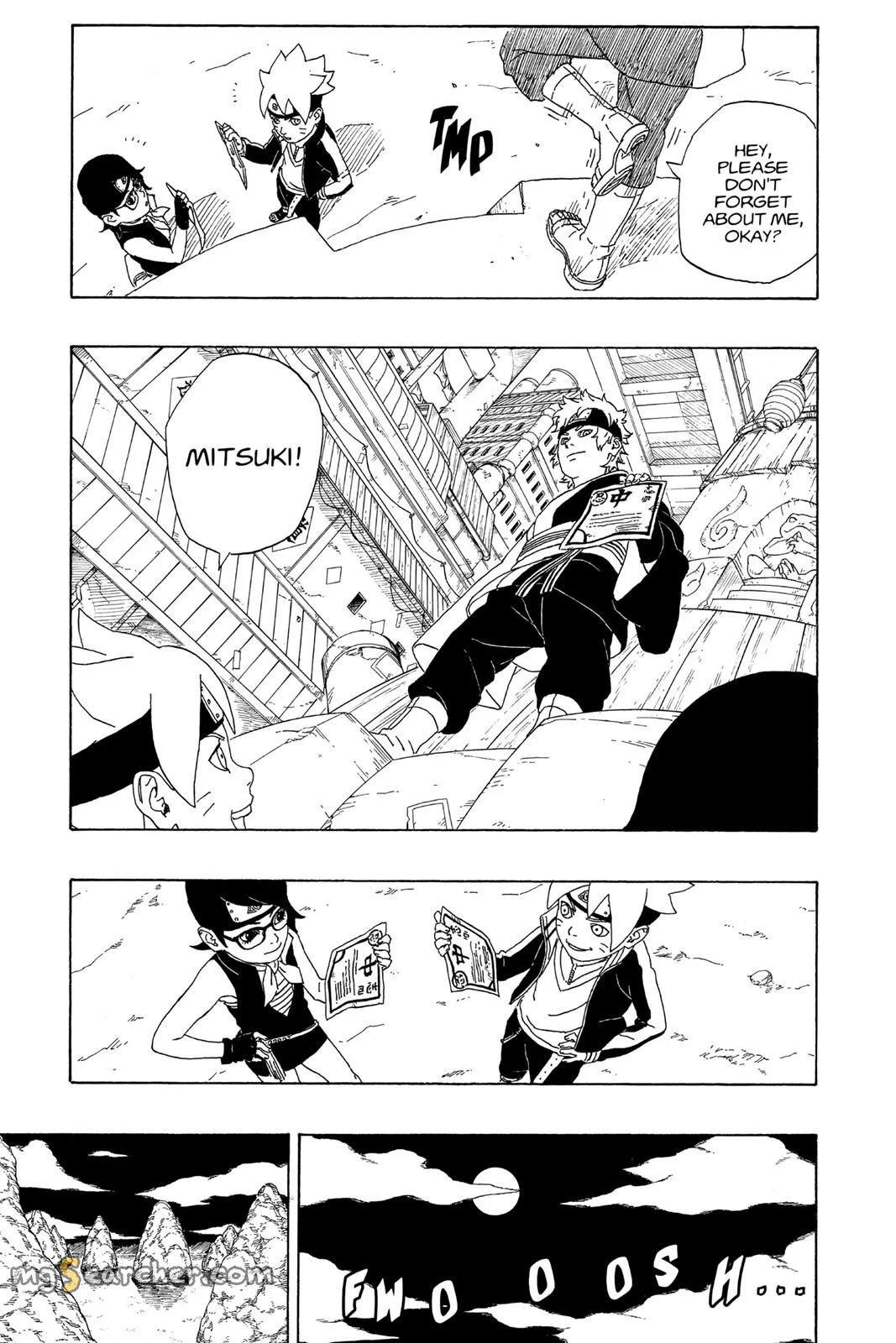 Read Boruto Naruto Next Generations (EN) Manga Online