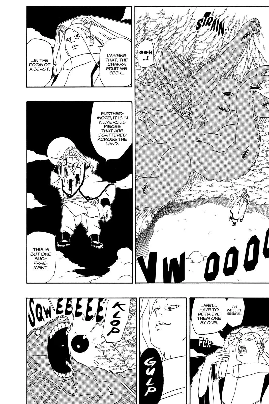 Read Boruto Naruto Next Generations (EN) Manga Online