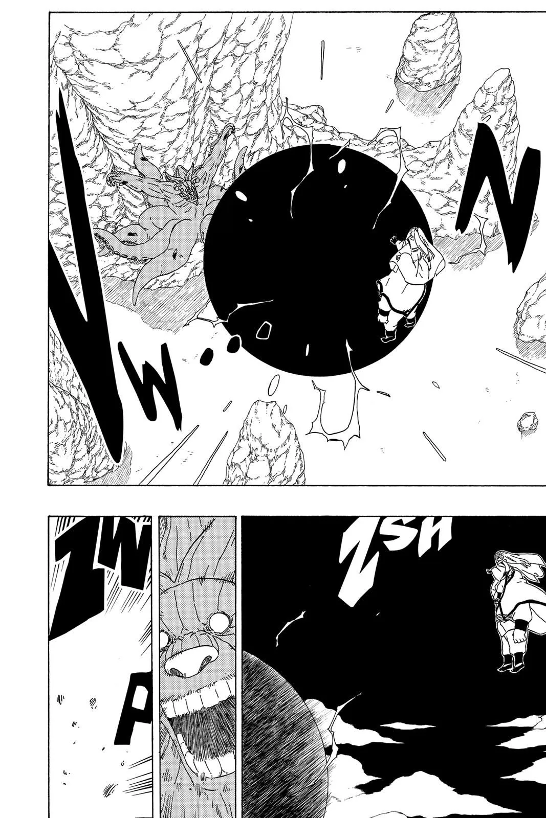 Read Boruto Naruto Next Generations (EN) Manga Online
