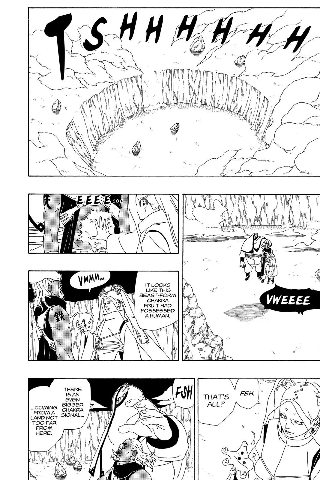 Read Boruto Naruto Next Generations (EN) Manga Online