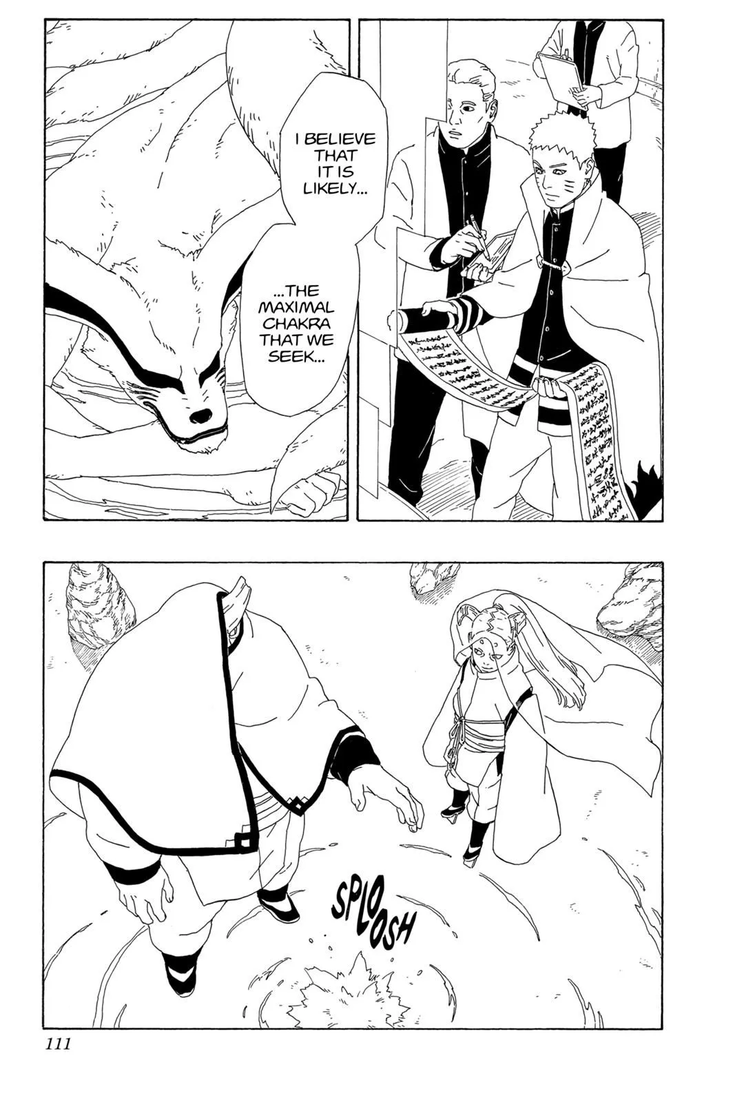 Read Boruto Naruto Next Generations (EN) Manga Online