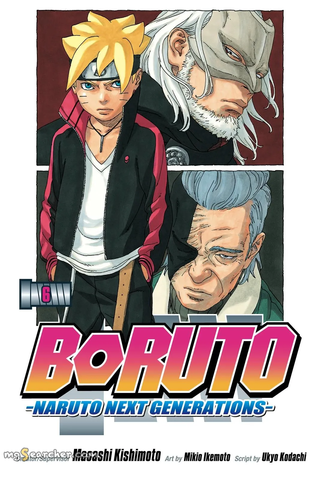 Read Boruto Naruto Next Generations (EN) Manga Online