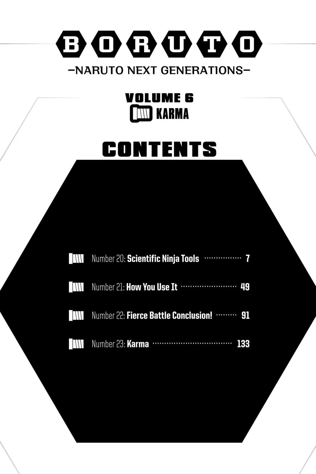 Read Boruto Naruto Next Generations (EN) Manga Online