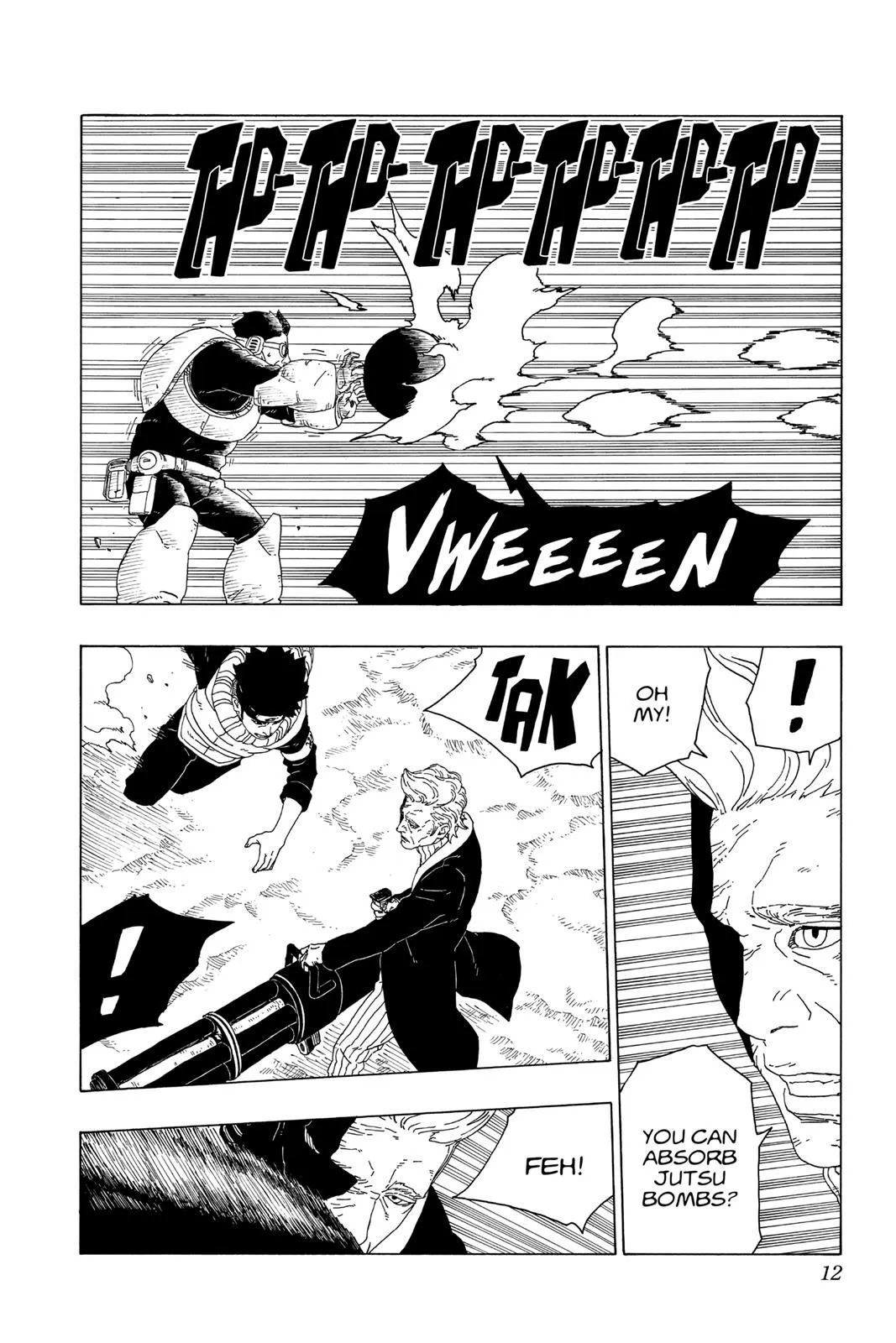 Read Boruto Naruto Next Generations (EN) Manga Online