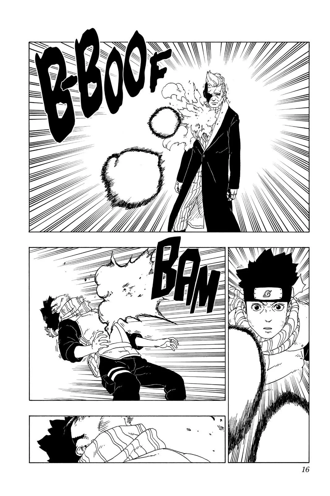 Read Boruto Naruto Next Generations (EN) Manga Online