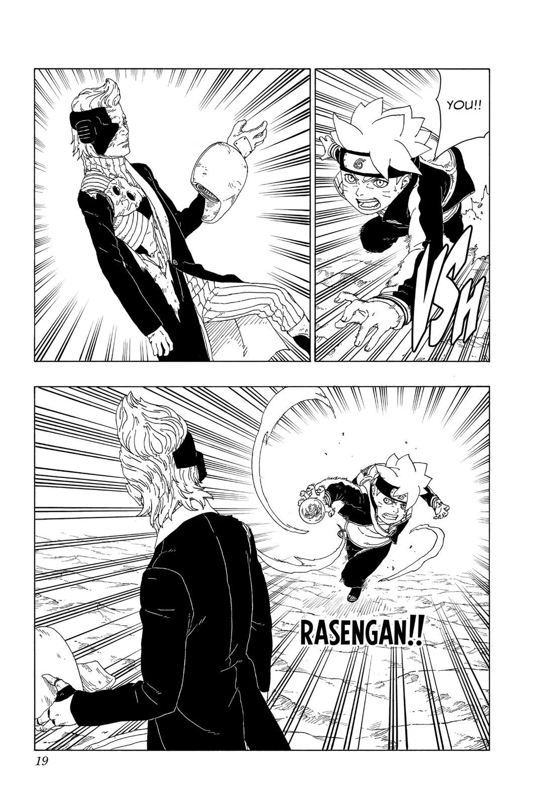 Read Boruto Naruto Next Generations (EN) Manga Online