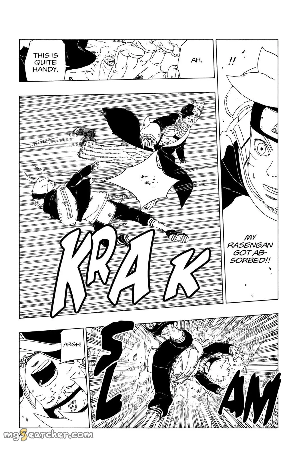 Read Boruto Naruto Next Generations (EN) Manga Online