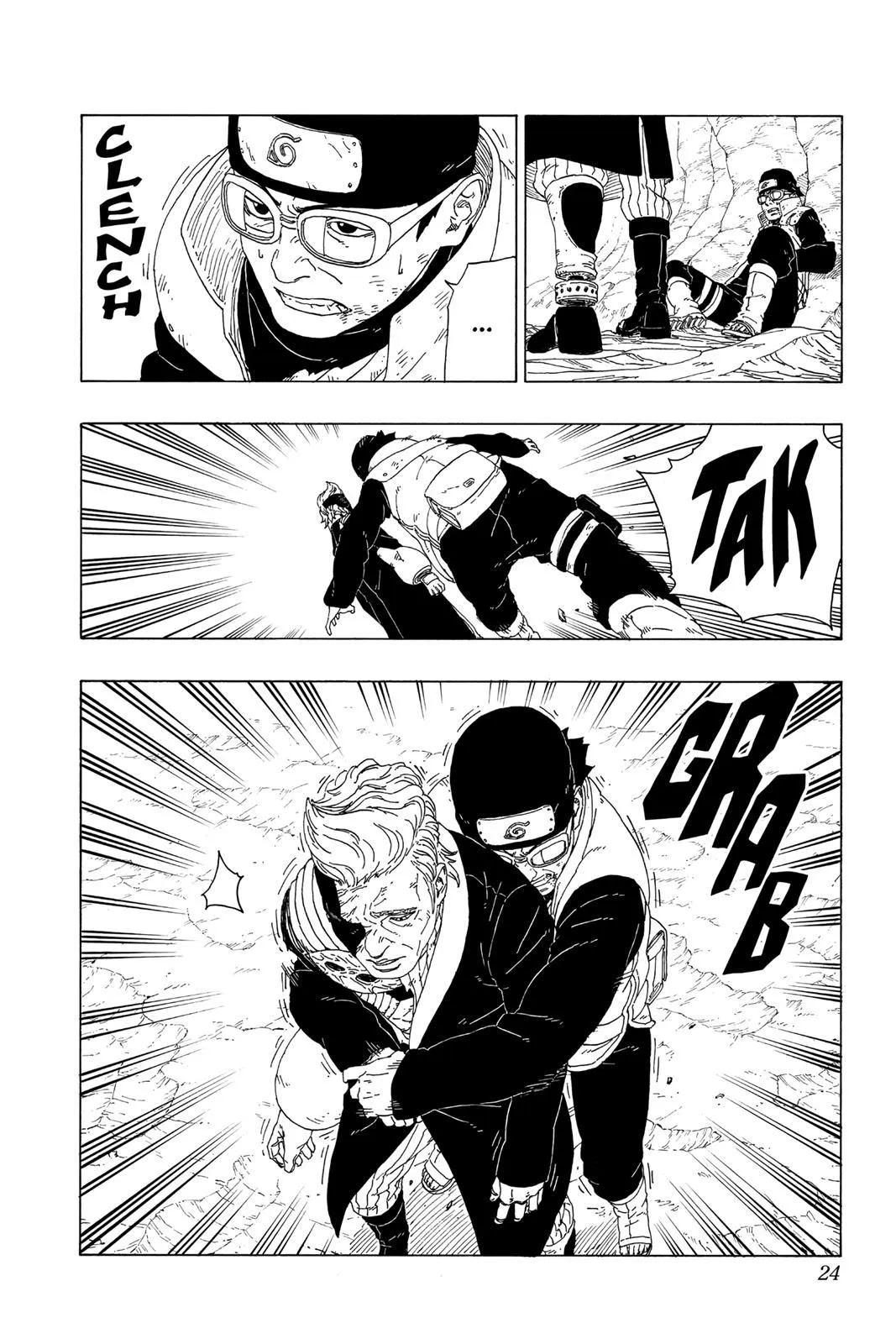 Read Boruto Naruto Next Generations (EN) Manga Online