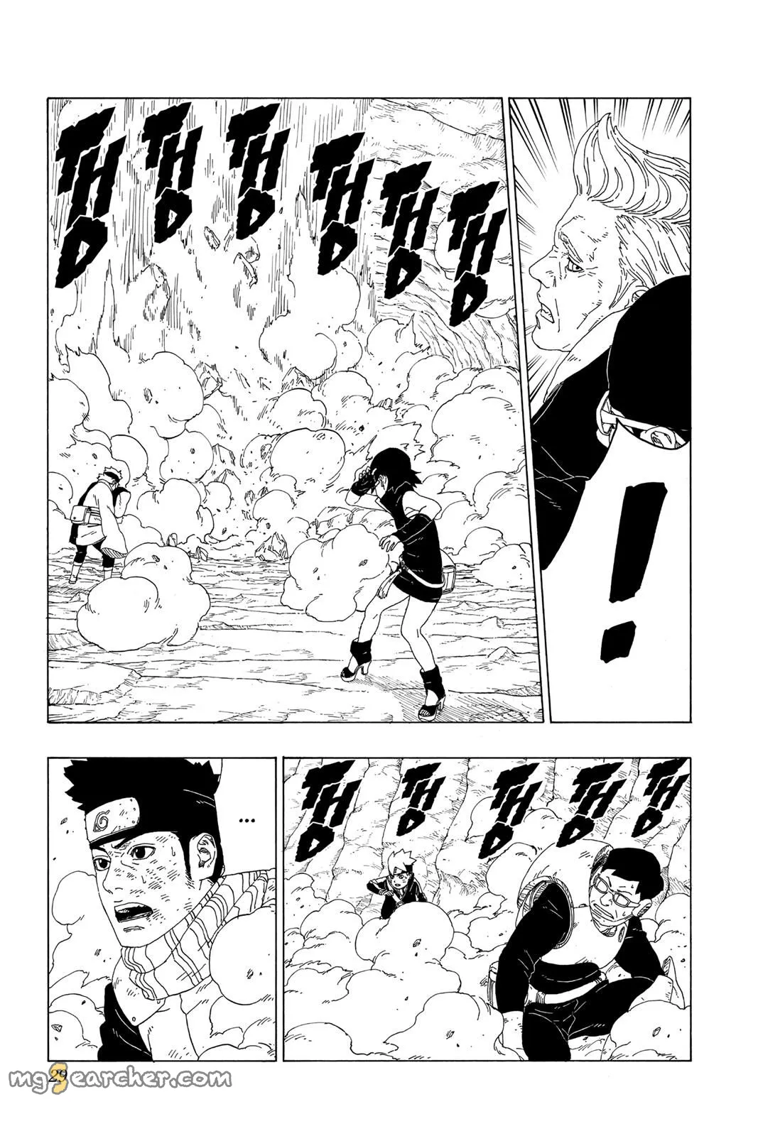 Read Boruto Naruto Next Generations (EN) Manga Online