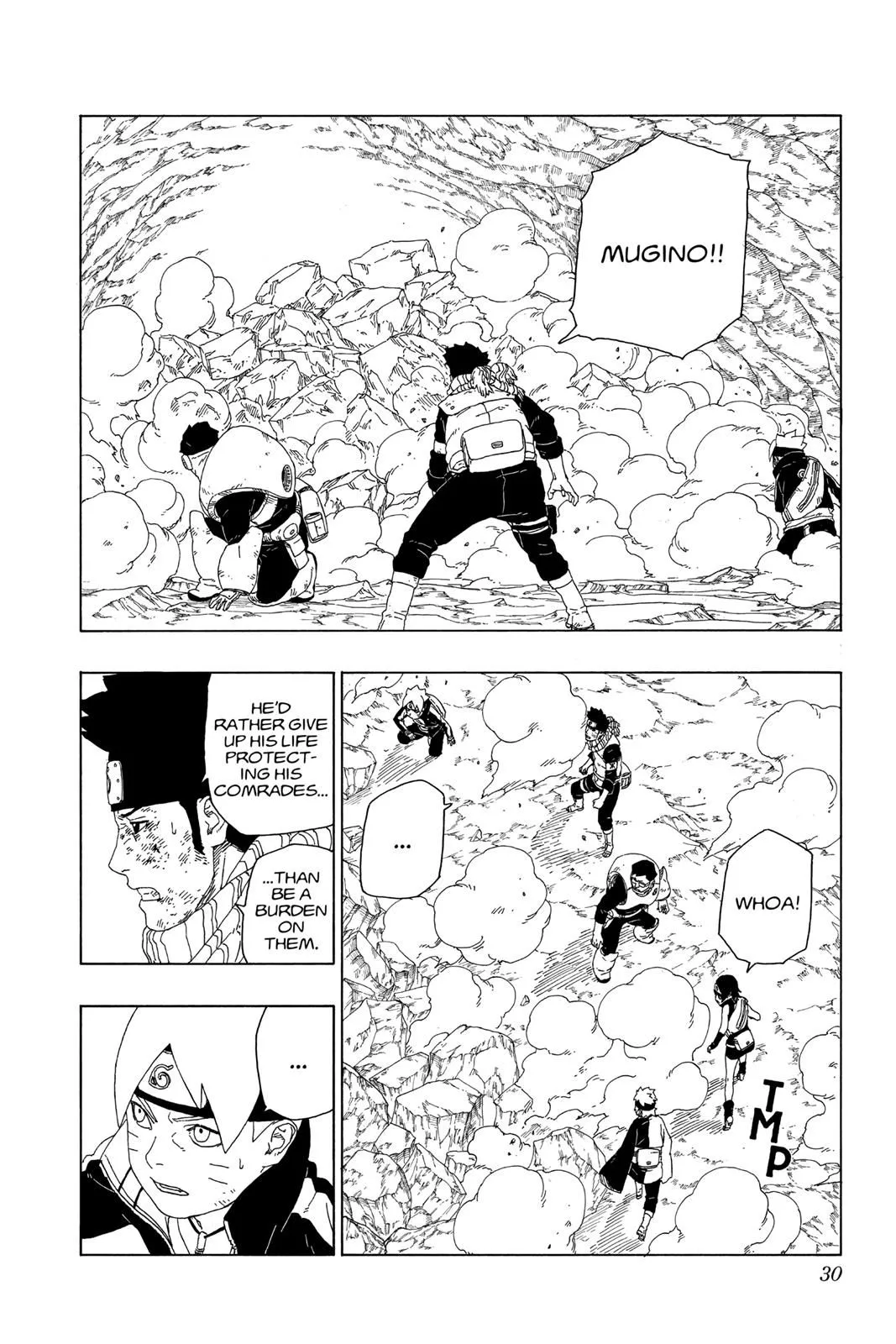 Read Boruto Naruto Next Generations (EN) Manga Online