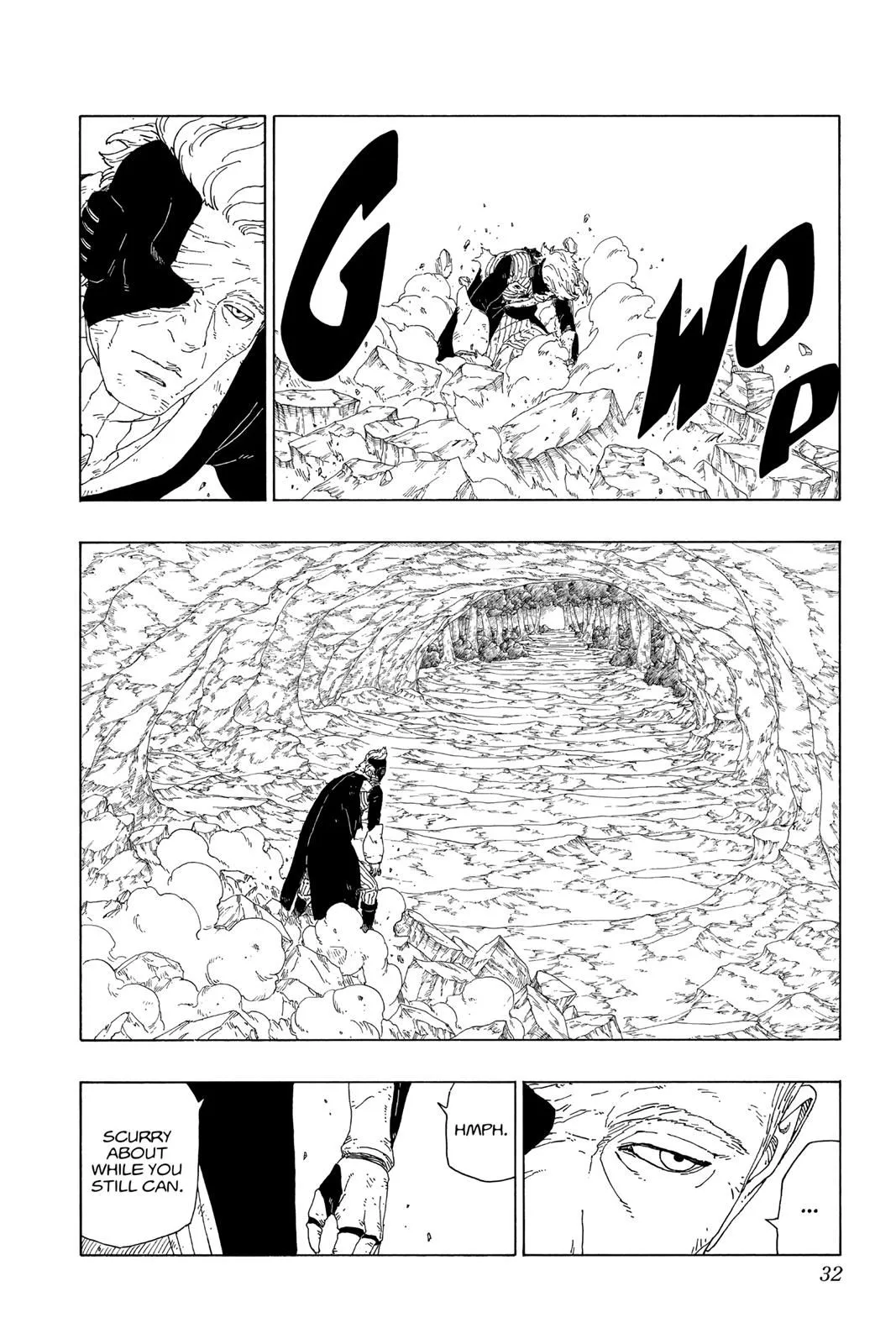 Read Boruto Naruto Next Generations (EN) Manga Online