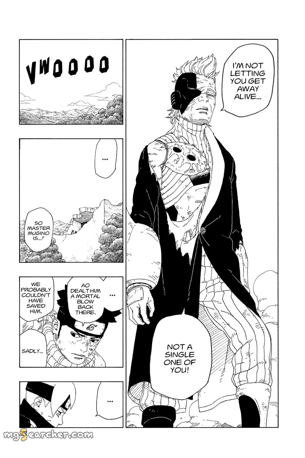 Read Boruto Naruto Next Generations (EN) Manga Online