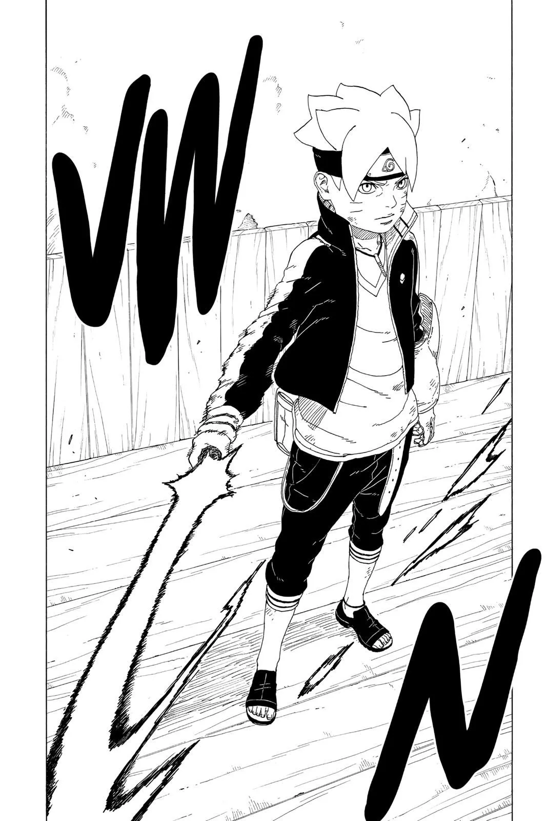 Read Boruto Naruto Next Generations (EN) Manga Online