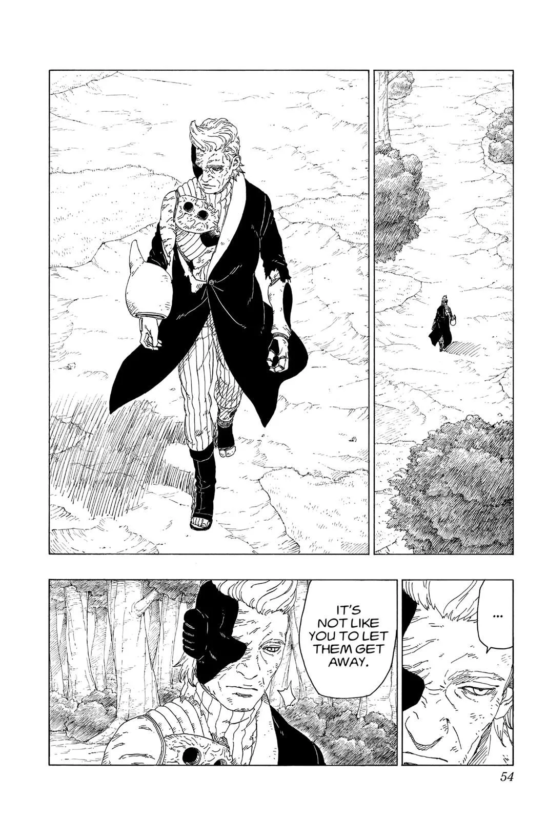 Read Boruto Naruto Next Generations (EN) Manga Online