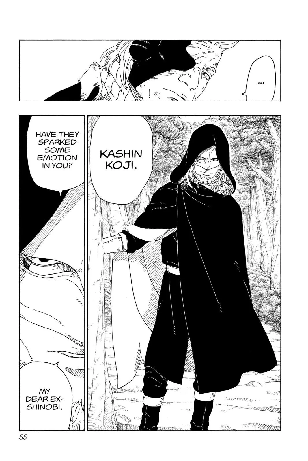 Read Boruto Naruto Next Generations (EN) Manga Online