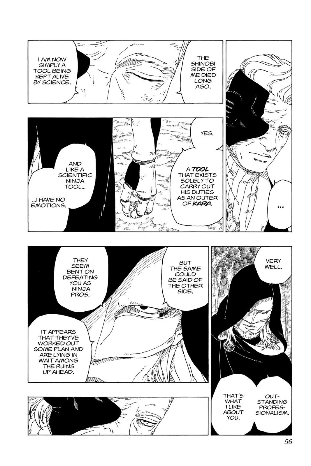 Read Boruto Naruto Next Generations (EN) Manga Online