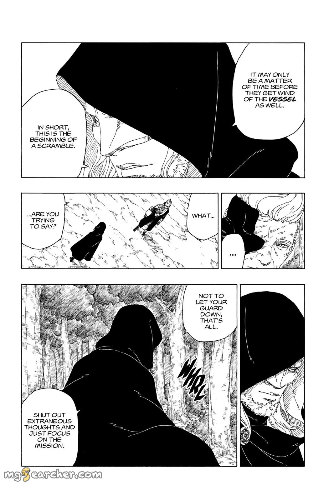 Read Boruto Naruto Next Generations (EN) Manga Online
