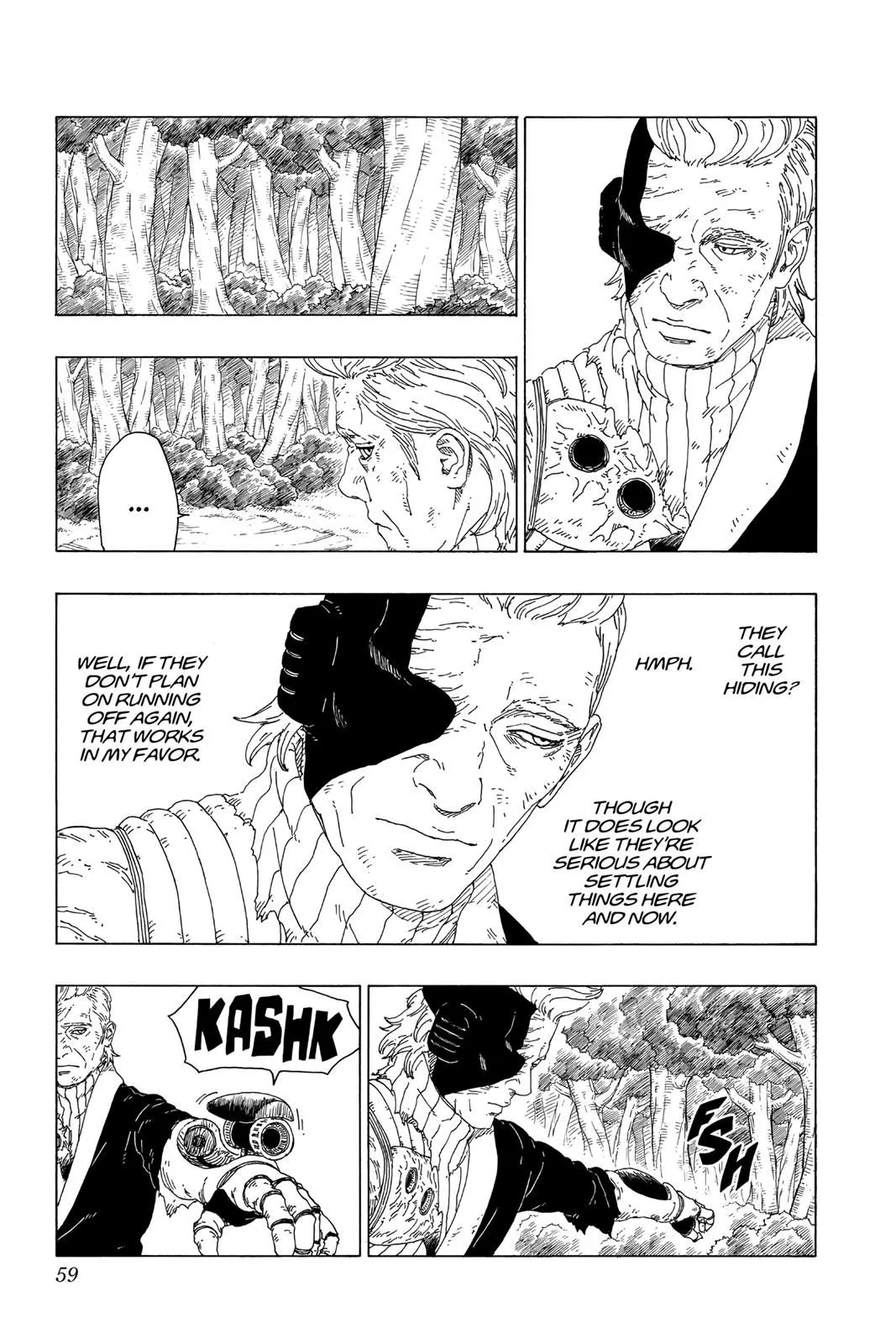 Read Boruto Naruto Next Generations (EN) Manga Online
