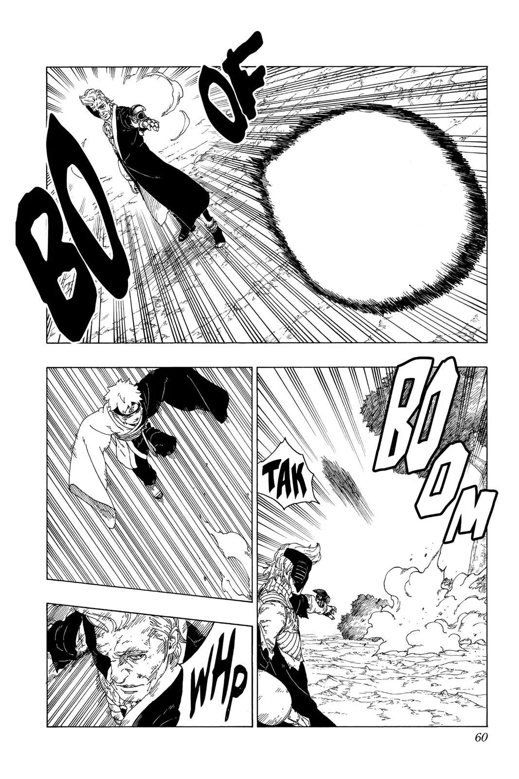 Read Boruto Naruto Next Generations (EN) Manga Online