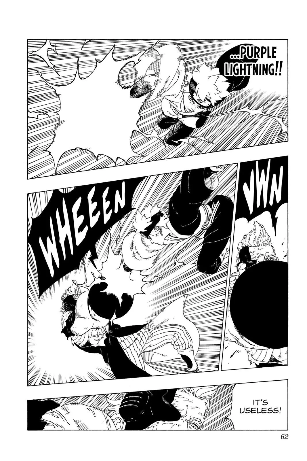 Read Boruto Naruto Next Generations (EN) Manga Online