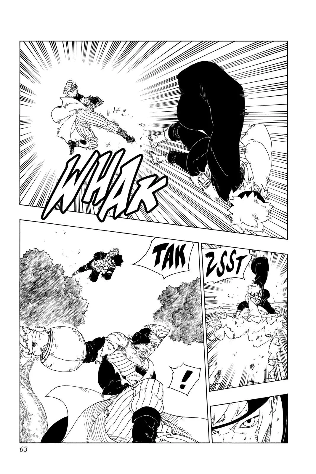 Read Boruto Naruto Next Generations (EN) Manga Online