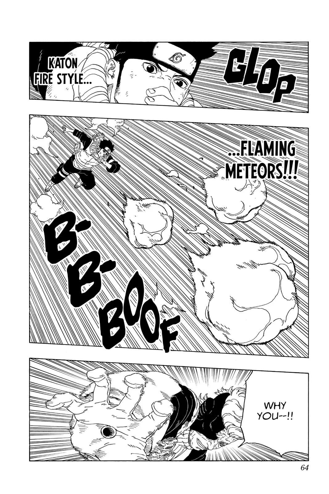 Read Boruto Naruto Next Generations (EN) Manga Online