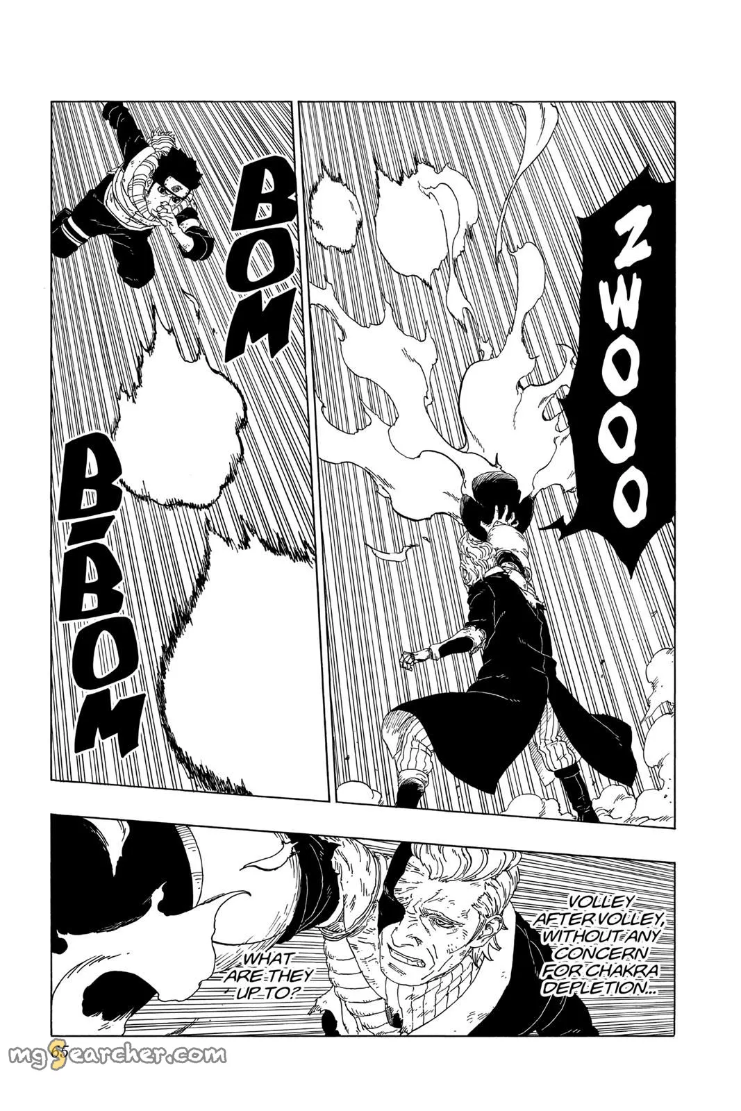 Read Boruto Naruto Next Generations (EN) Manga Online