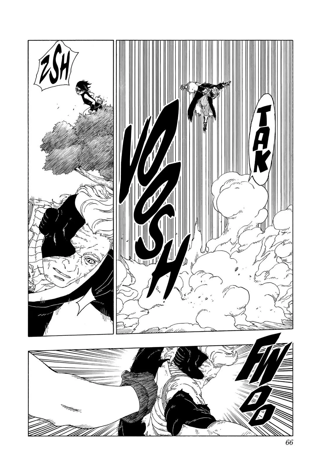 Read Boruto Naruto Next Generations (EN) Manga Online