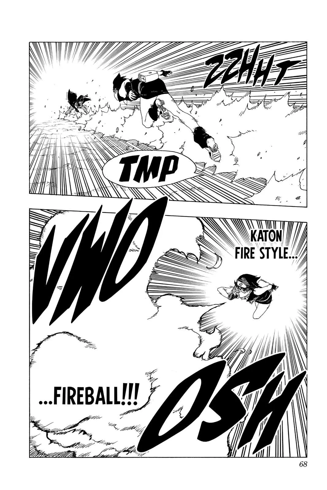 Read Boruto Naruto Next Generations (EN) Manga Online