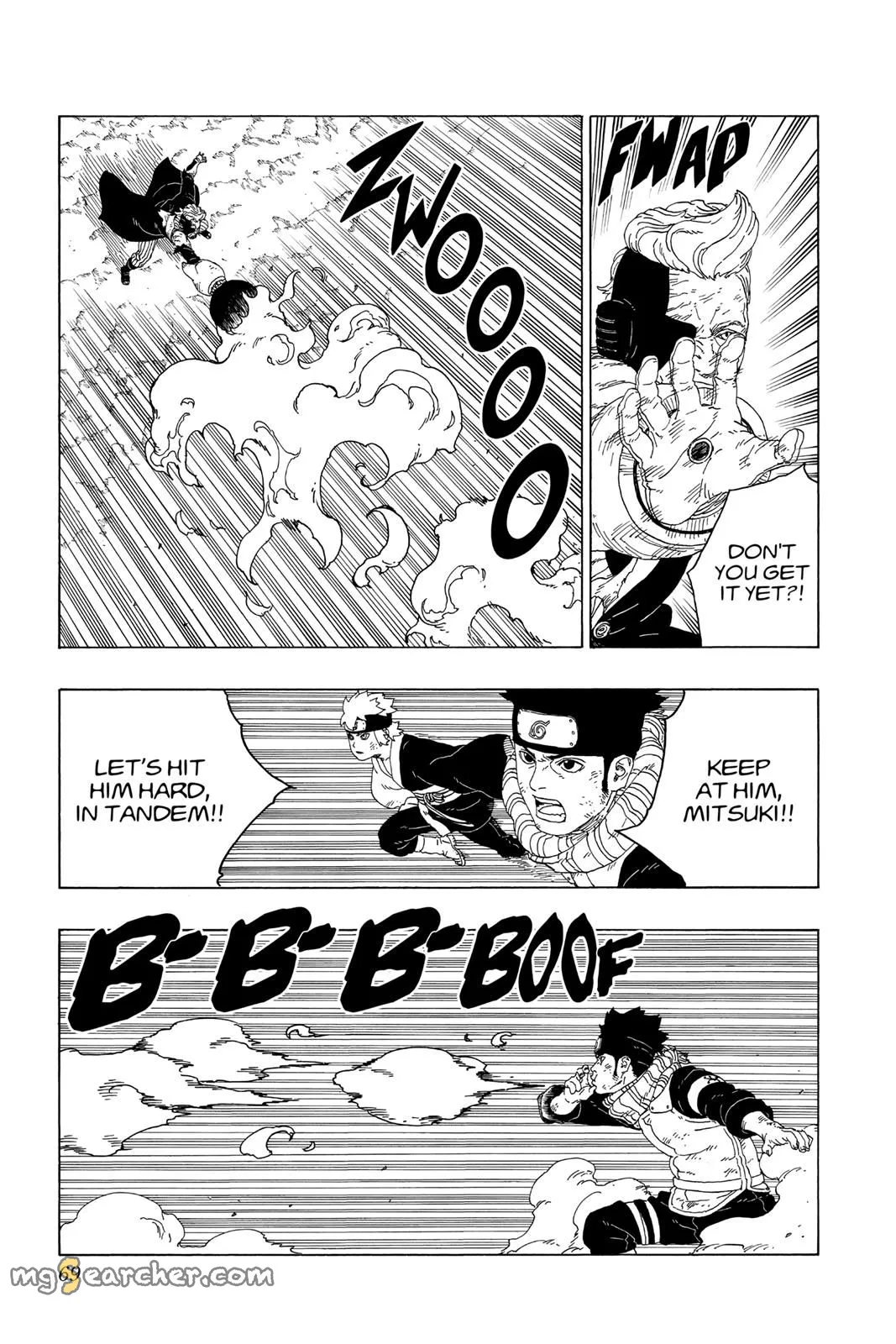 Read Boruto Naruto Next Generations (EN) Manga Online