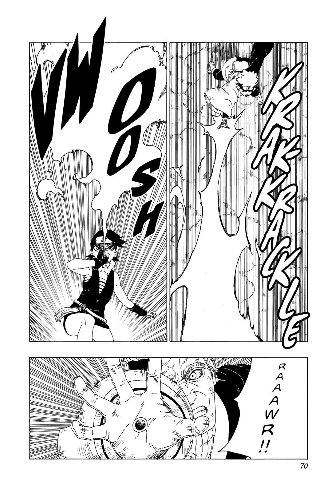 Read Boruto Naruto Next Generations (EN) Manga Online