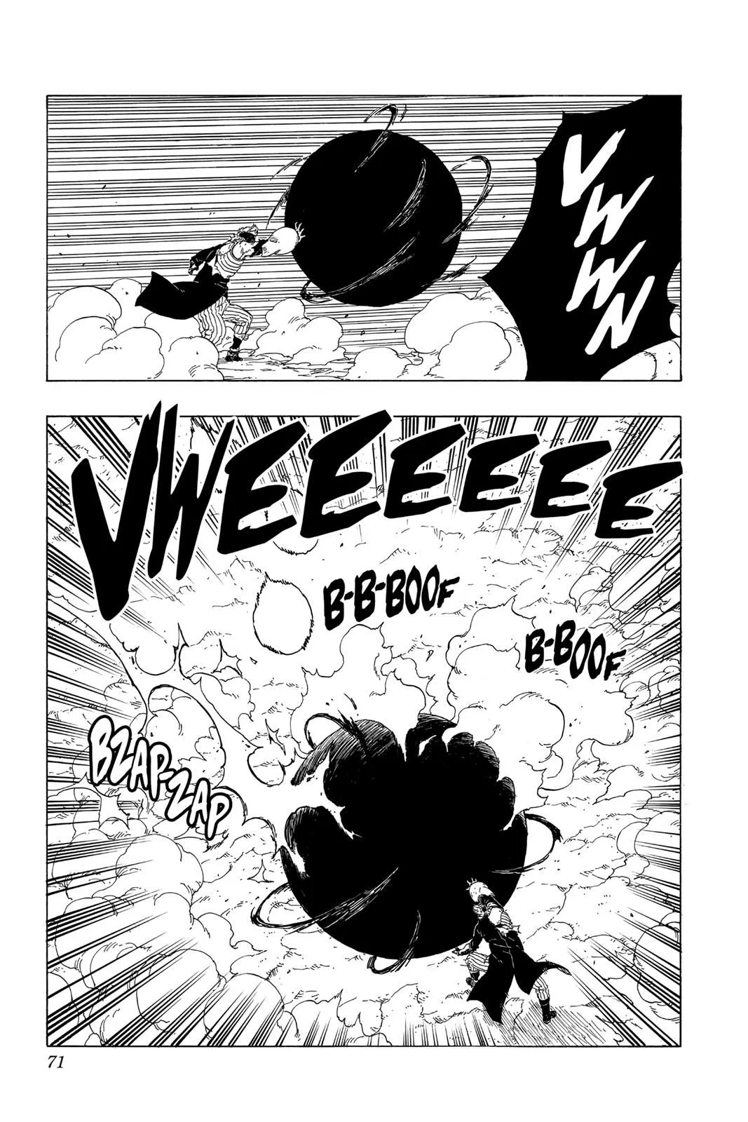Read Boruto Naruto Next Generations (EN) Manga Online
