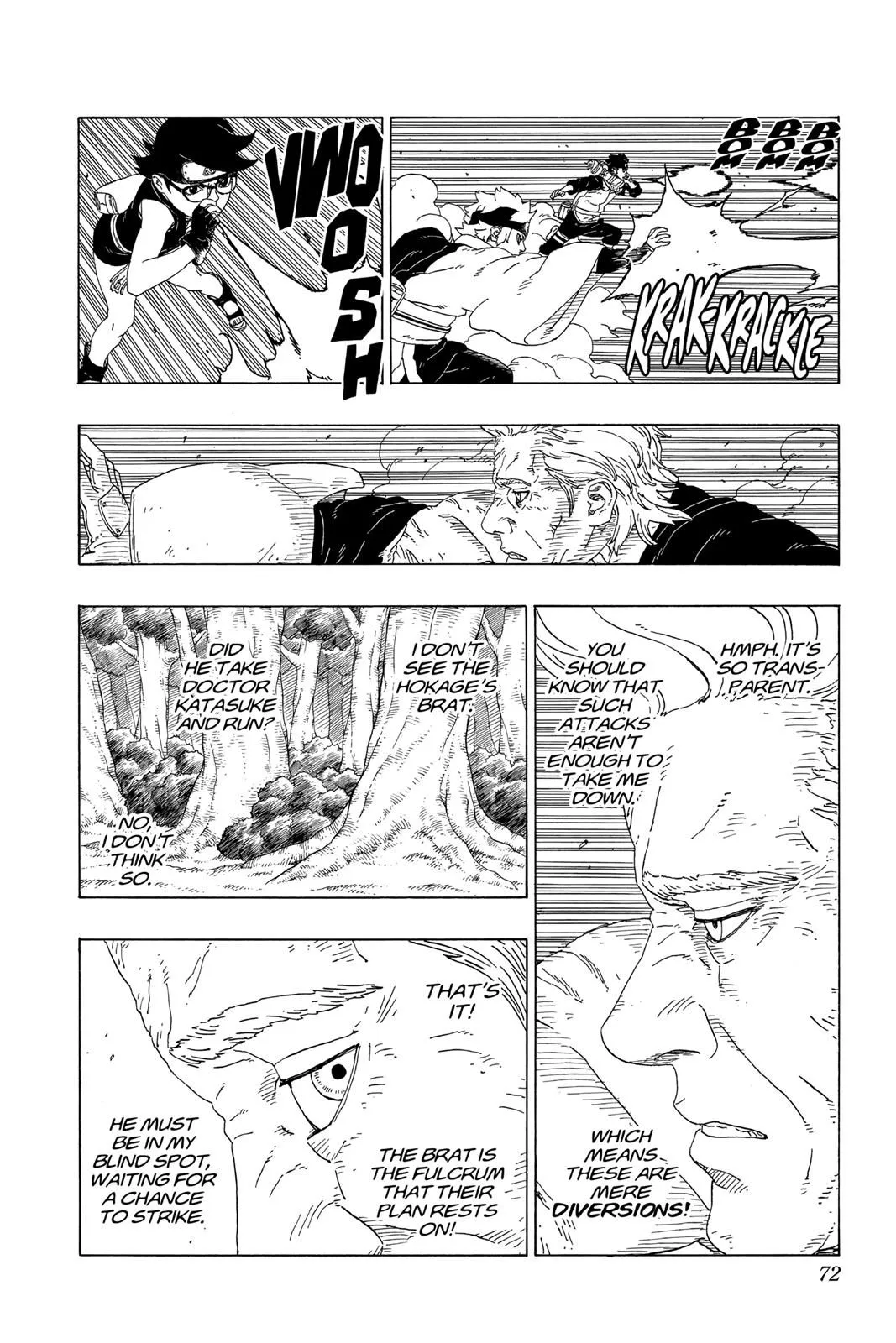 Read Boruto Naruto Next Generations (EN) Manga Online