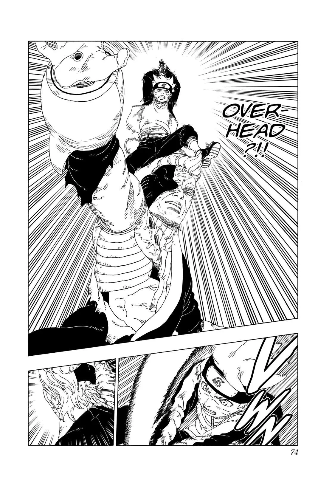 Read Boruto Naruto Next Generations (EN) Manga Online