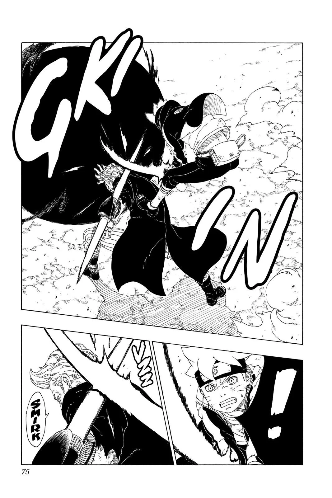 Read Boruto Naruto Next Generations (EN) Manga Online