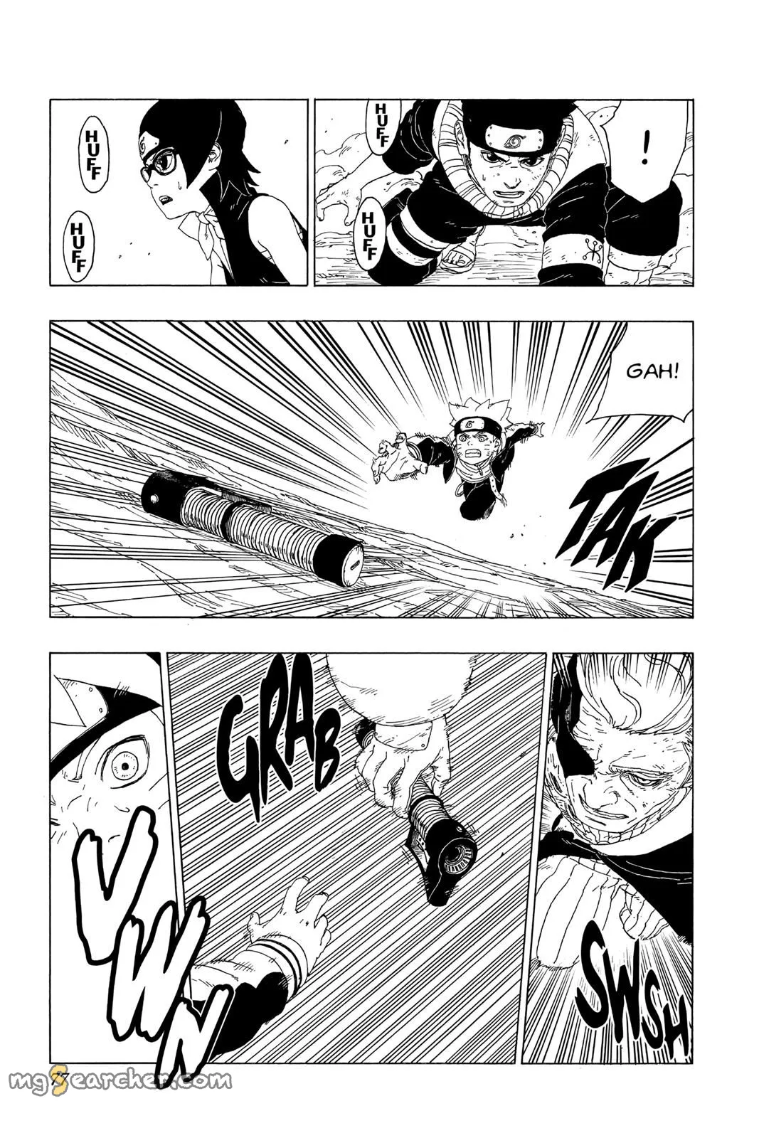 Read Boruto Naruto Next Generations (EN) Manga Online